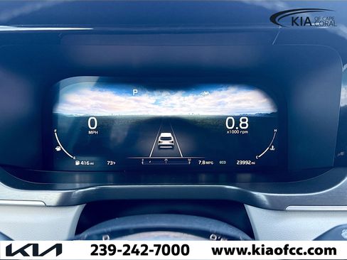 Certified 2023 Kia Sorento SX image 42