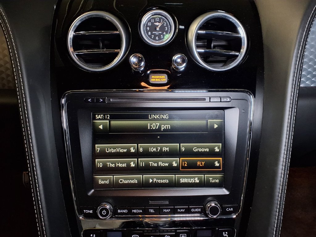 Used 2012 Bentley Continental GT AWD/4WD image 5