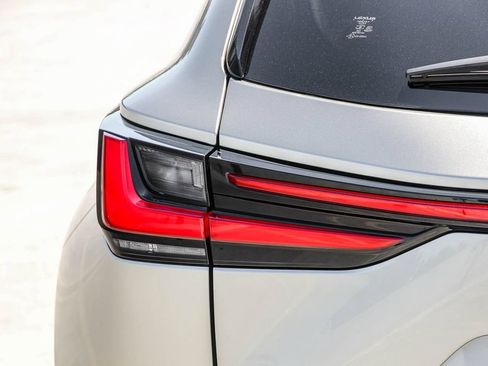 Certified 2024 Lexus NX 350 AWD w/ Cold Area Package image 8