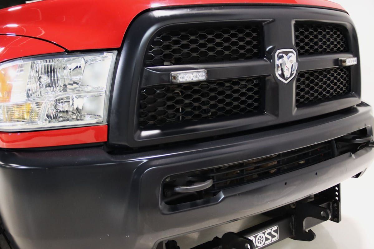 Used 2016 RAM 3500 Tradesman w/ Popular Equipment Group AWD/4WD image 30