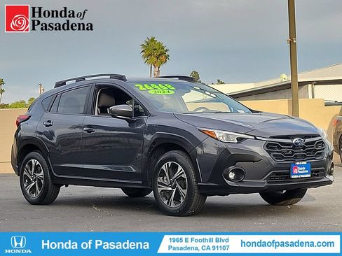 Used 2024 Subaru Crosstrek 2.0i Premium AWD/4WD image 8