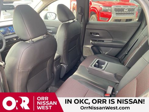 New 2026 Nissan Kicks SR w/ Cold Weather Package AWD/4WD image 17