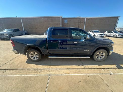Used 2021 RAM 1500 Laramie AWD/4WD image 13