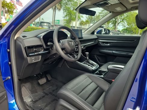 Used 2023 Honda CR-V EX-L image 9