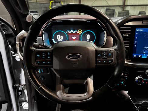 Used 2022 Ford F150 Lariat w/ Equipment Group 502A High image 32