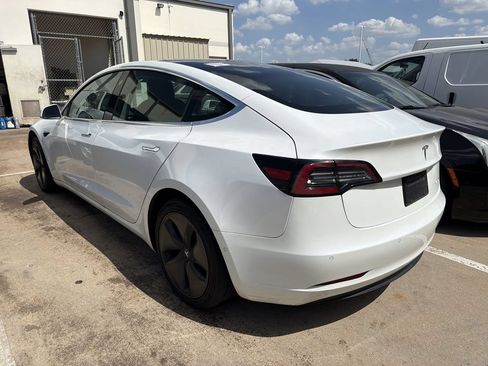 Used 2019 Tesla Model 3 Long Range AWD/4WD image 3