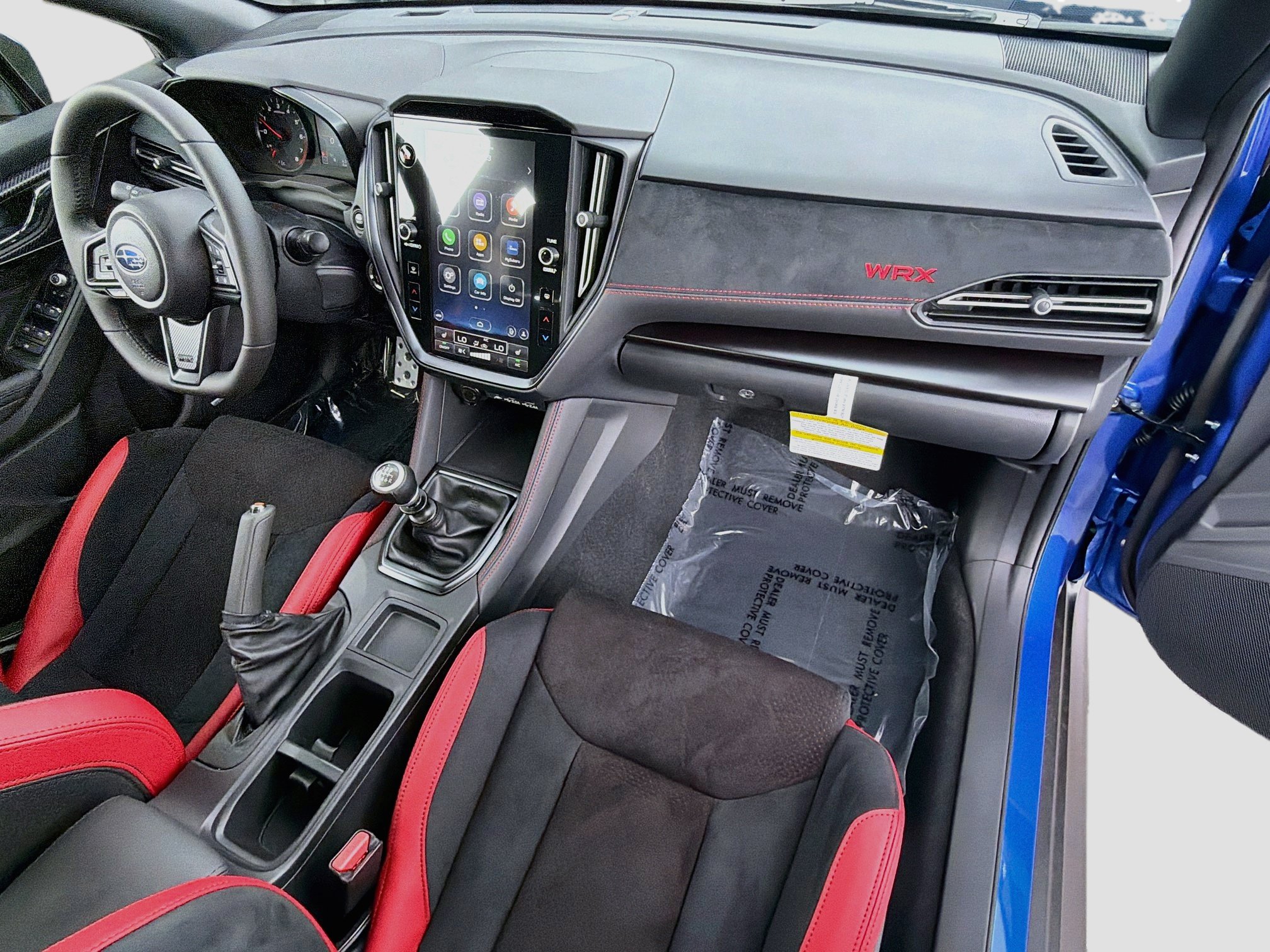 New 2026 Subaru WRX Limited AWD/4WD image 14