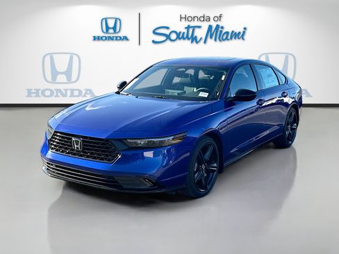 New 2026 Honda Accord Sport image 3