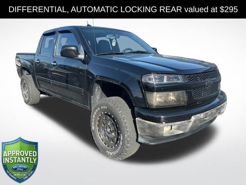 Used 2010 Chevrolet Colorado LT image 1