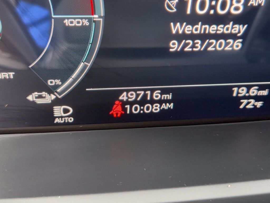 Used 2023 Audi RS e-tron GT AWD/4WD image 26