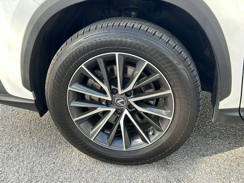 Used 2022 Lexus NX 250 FWD image 28