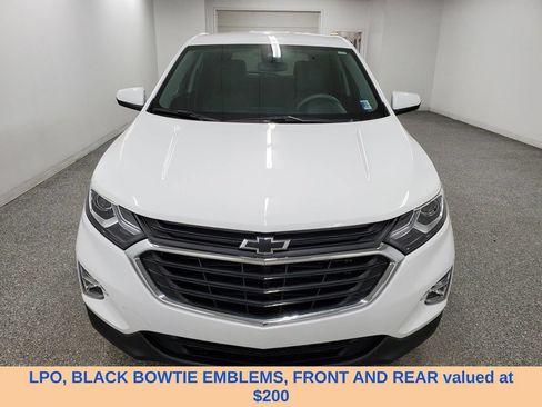 Used 2021 Chevrolet Equinox LT FWD image 2