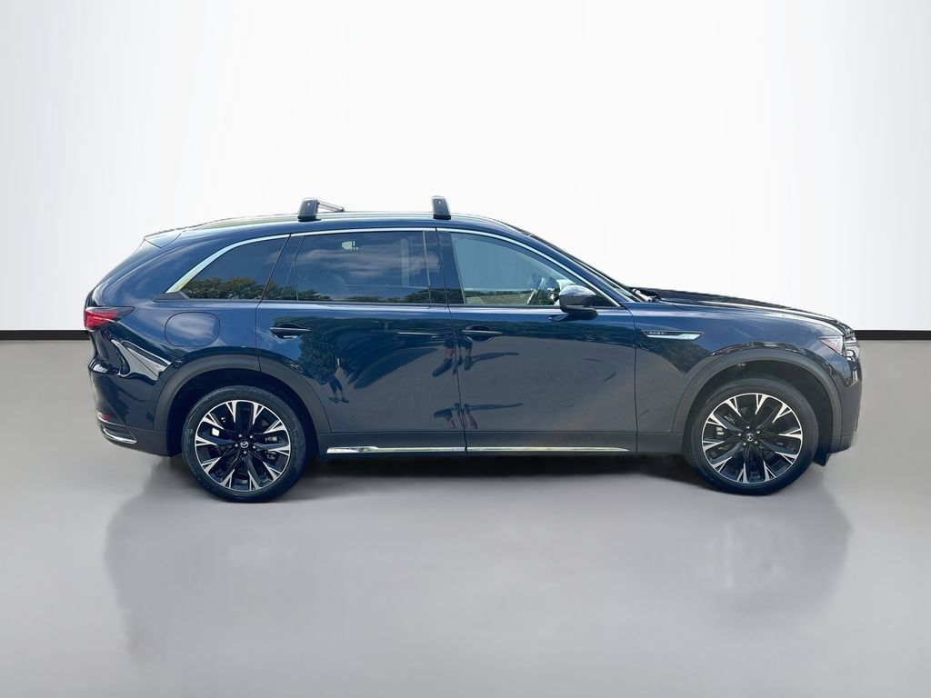 Used 2024 MAZDA CX-90 Plug-In Hybrid w/ Premium Plus AWD/4WD image 8