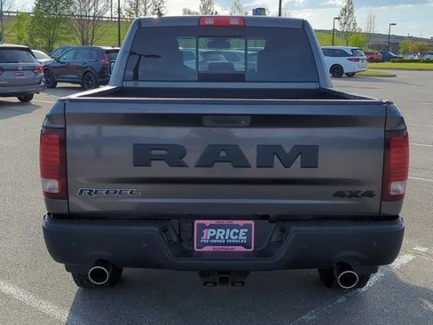 Used 2016 RAM 1500 Rebel w/ Luxury Group image 6