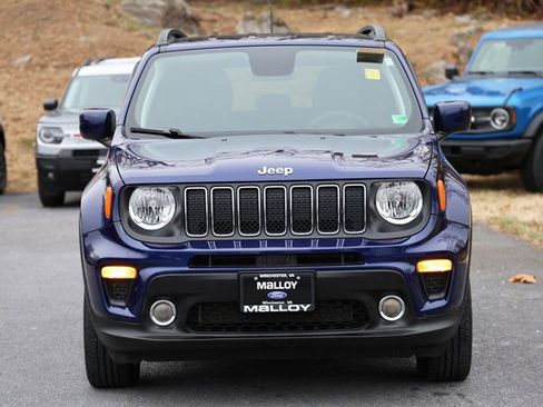 Used 2020 Jeep Renegade Latitude image 5