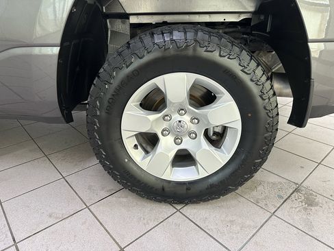 Used 2021 RAM 1500 Big Horn AWD/4WD image 27