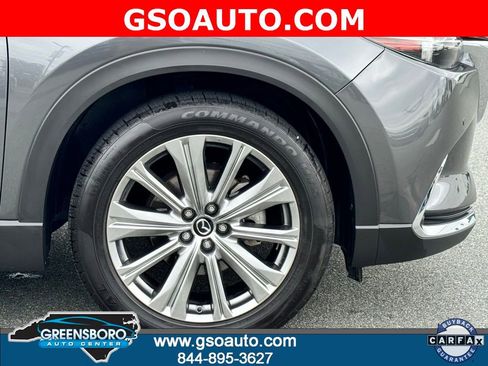 Used 2021 MAZDA CX-9 Signature image 42