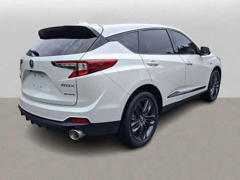 Used 2023 Acura RDX A-Spec AWD/4WD image 31