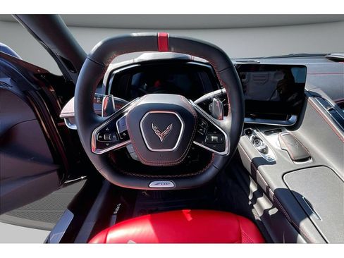 Used 2025 Chevrolet Corvette Z06 w/ Battery Protection Package RWD image 7