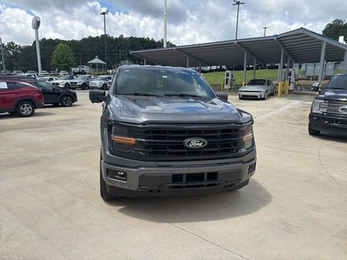 Used 2024 Ford F150 XLT w/ Equipment Group 302A MID AWD/4WD image 5