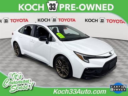 Used 2024 Toyota Corolla Sedan