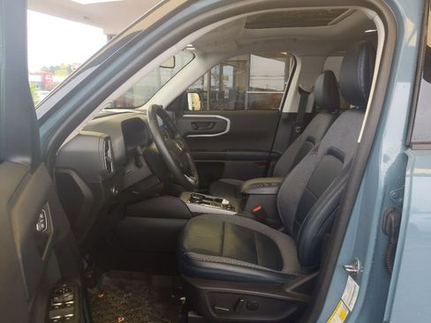 Used 2022 Ford Bronco Sport Outer Banks w/ Tech Package AWD/4WD image 12