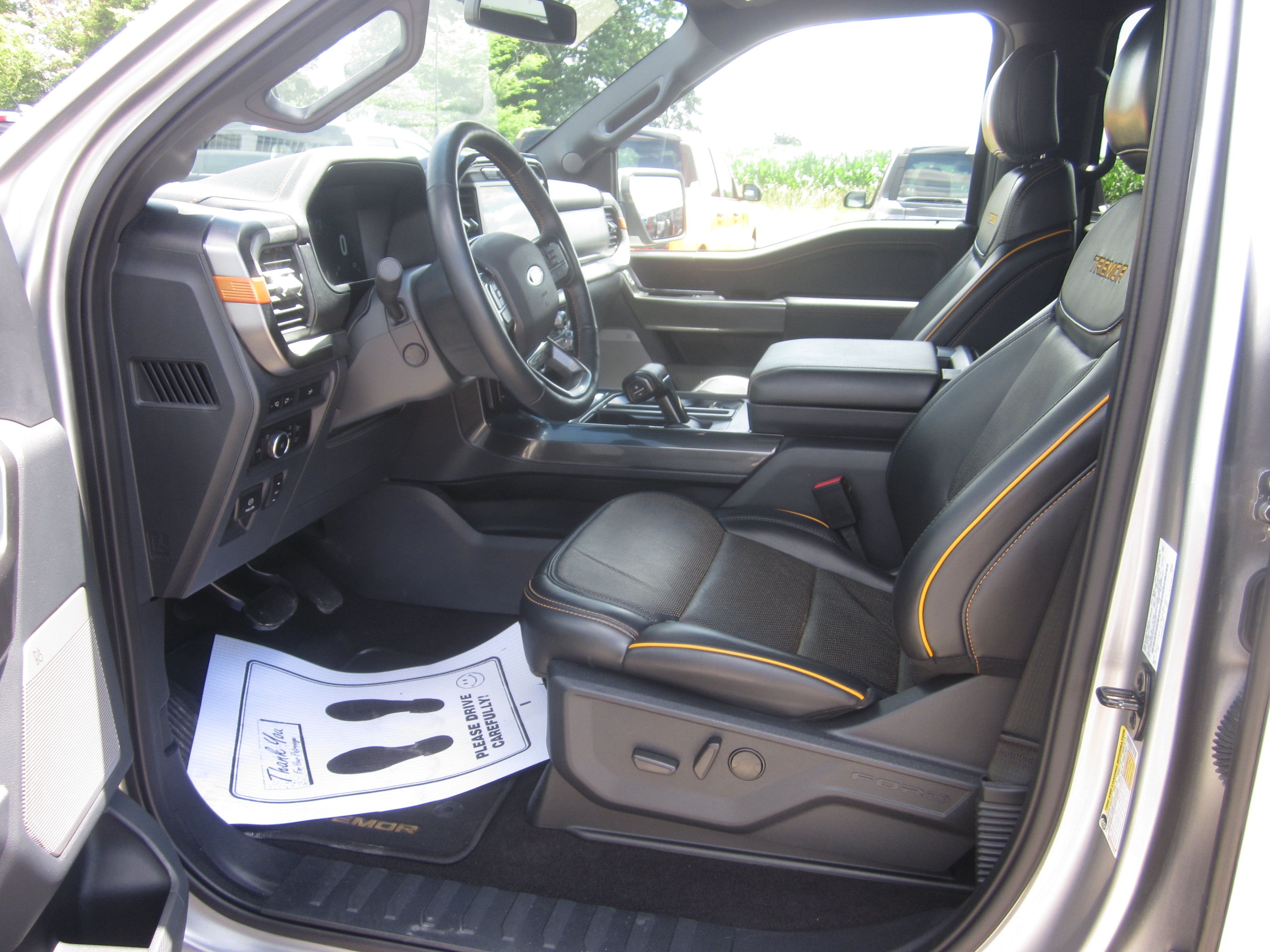 Used 2022 Ford F150 Tremor w/ Equipment Group 402A High AWD/4WD image 11
