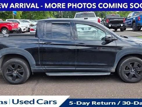 Used 2019 Honda Ridgeline Black Edition image 15