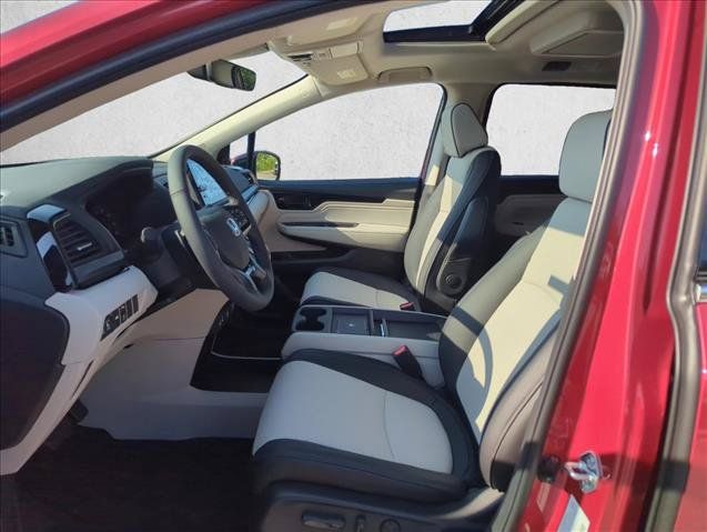 New 2027 Honda Odyssey Elite image 17