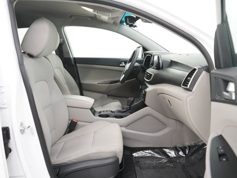 Used 2020 Hyundai Tucson SEL AWD/4WD image 11