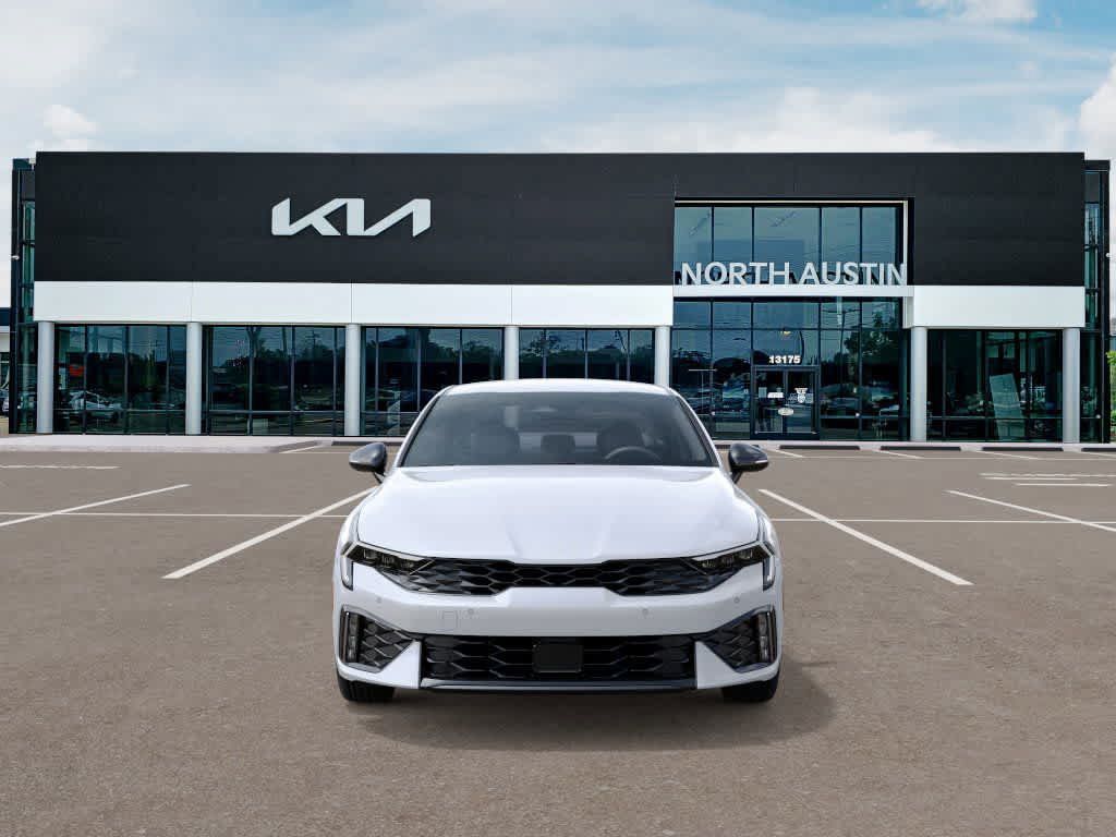 New 2026 Kia K5 GT-Line w/ GT-Line Red Interior Package AWD/4WD image 2