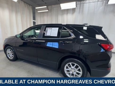 Certified 2024 Chevrolet Equinox LT image 7