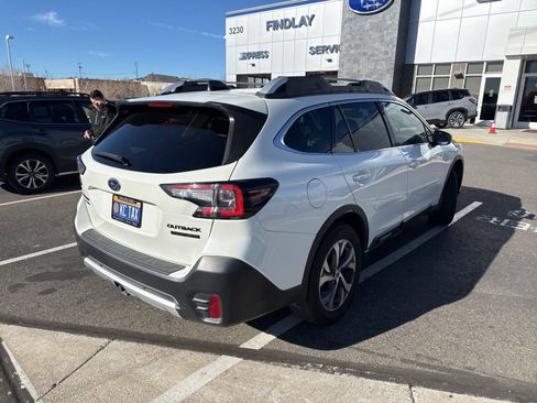 Used 2020 Subaru Outback Touring XT image 3