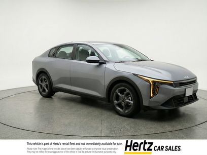 Used 2025 Kia K4 LXS