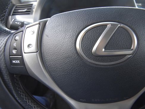 Used 2014 Lexus GS 350 w/ F Sport Package RWD image 16