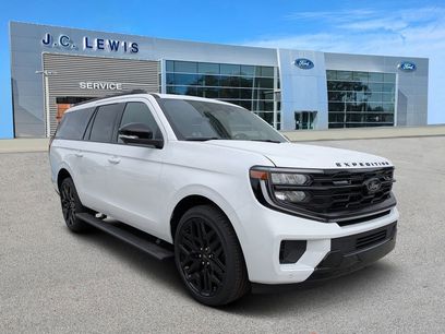 New 2026 Ford Expedition Max Platinum
