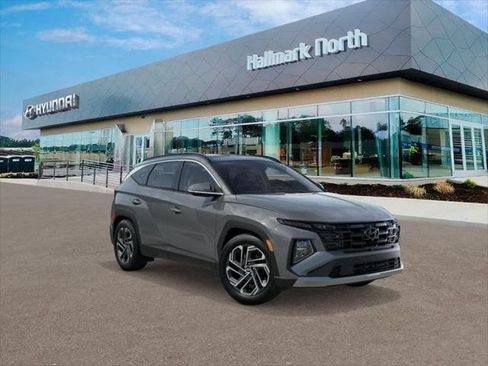 New 2026 Hyundai Tucson Limited FWD image 2