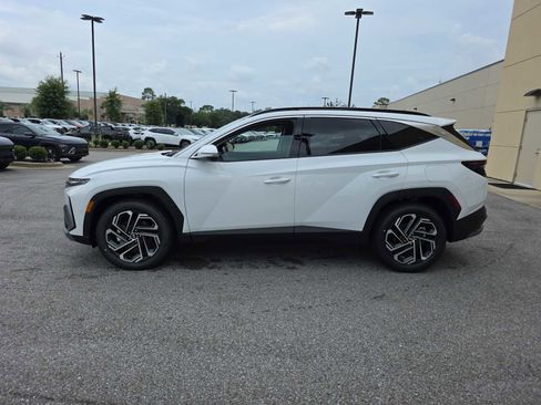 New 2025 Hyundai Tucson Limited image 4