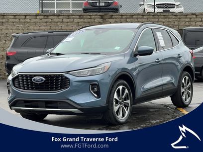 Certified 2023 Ford Escape Platinum