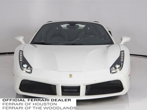 Used 2018 Ferrari 488 Spider . image 9