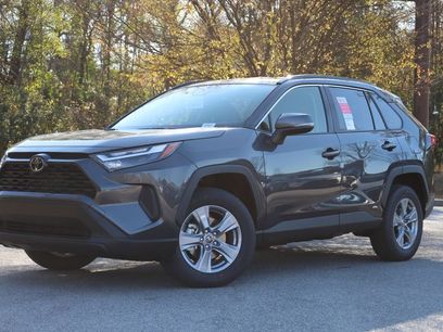 New 2025 Toyota RAV4 XLE
