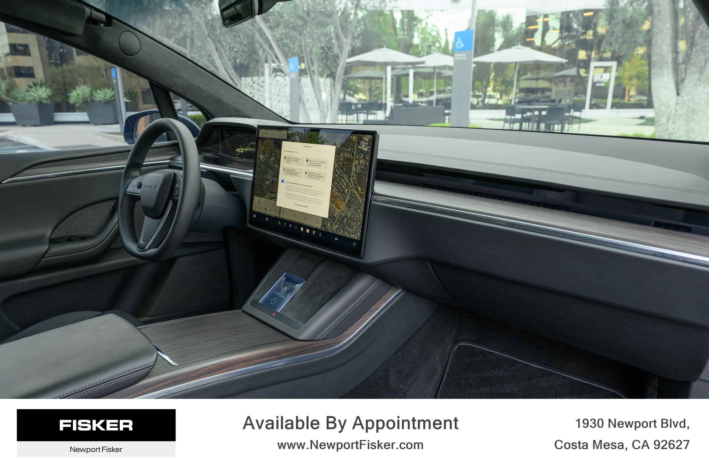 Used 2023 Tesla Model X AWD/4WD image 20