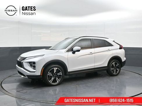 Used 2024 Mitsubishi Eclipse Cross SE image 7