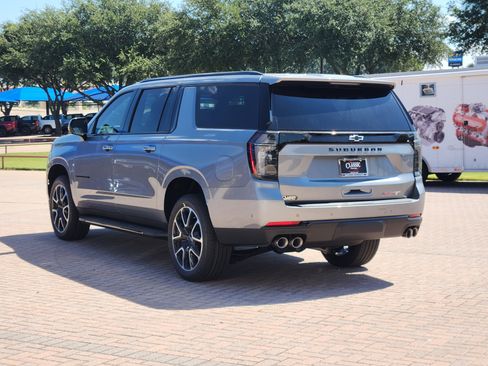 New 2026 Chevrolet Suburban RST w/ Comfort Package image 5