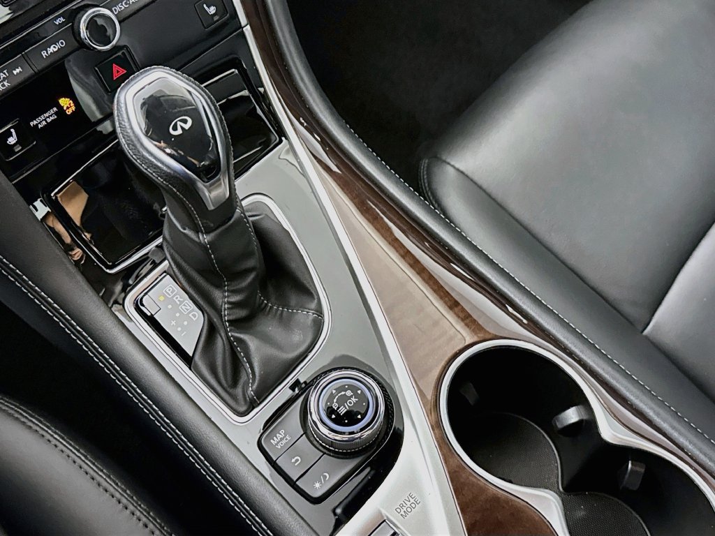 Certified 2019 INFINITI Q50 Luxe w/ Essential Package (3.0T Luxe) RWD image 22