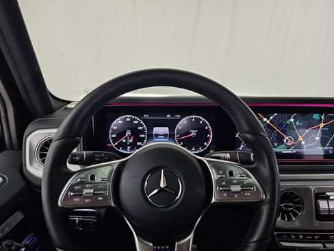 Used 2023 Mercedes-Benz G 550 image 28