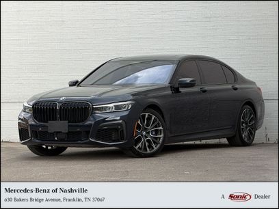 Used 2022 BMW M760i xDrive w/ Luxury Rear Seating Package