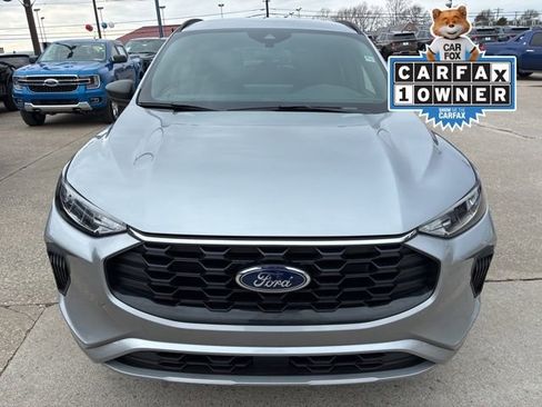 Used 2024 Ford Escape ST-Line w/ Tech Pack #1 image 2