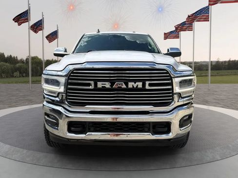 Used 2020 RAM 2500 Laramie AWD/4WD image 12