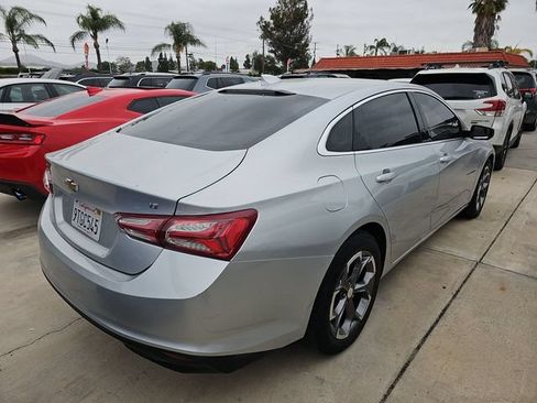 Used 2020 Chevrolet Malibu LT FWD image 3